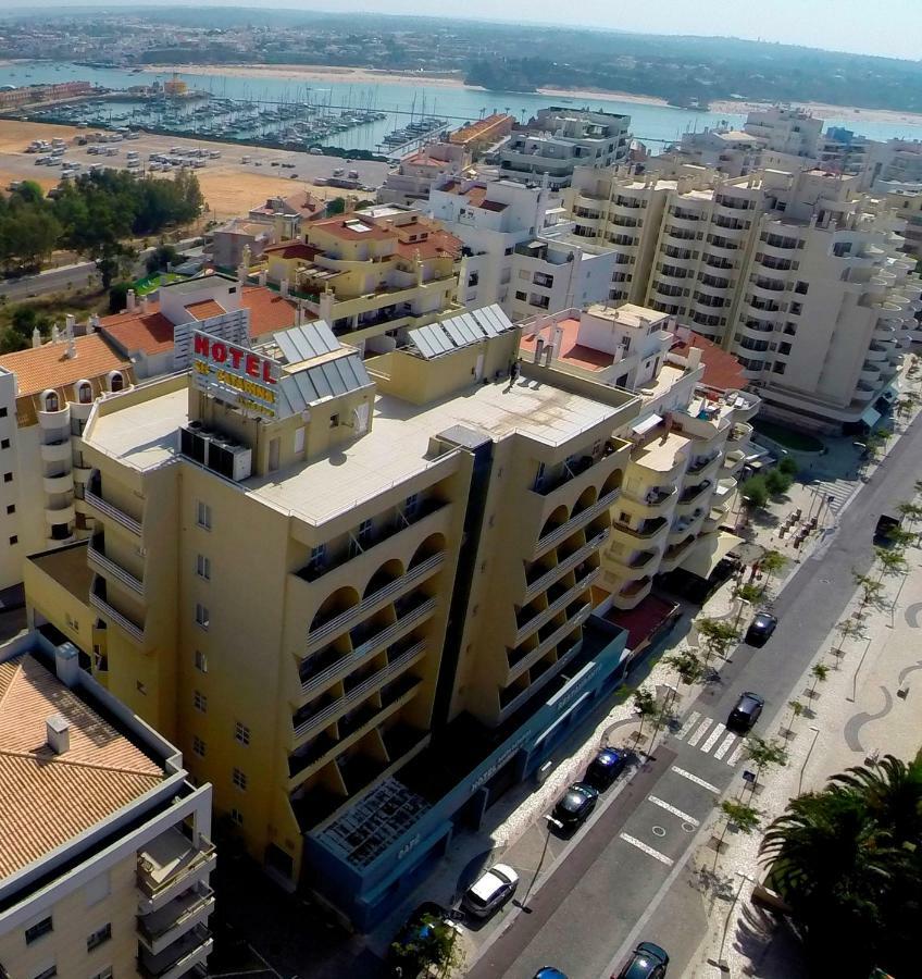 Hotel Santa Catarina Algarve Portimão Exteriör bild